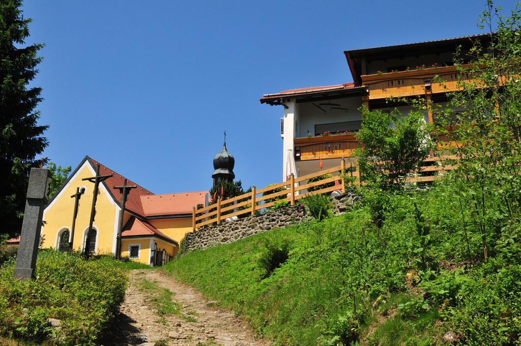 Kolmsteiner Hof Hotel Neukirchen beim Heiligen Blut Exterior foto