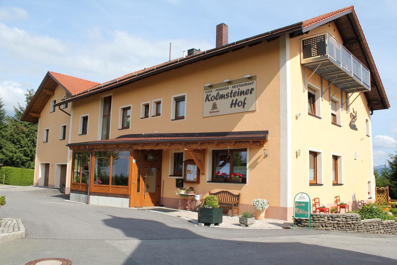 Kolmsteiner Hof Hotel Neukirchen beim Heiligen Blut Exterior foto